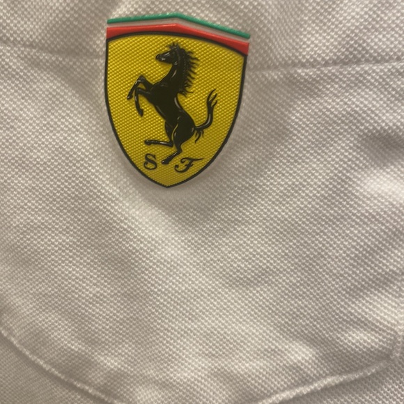 Men’s Puma Ferrari polo - Picture 2 of 6